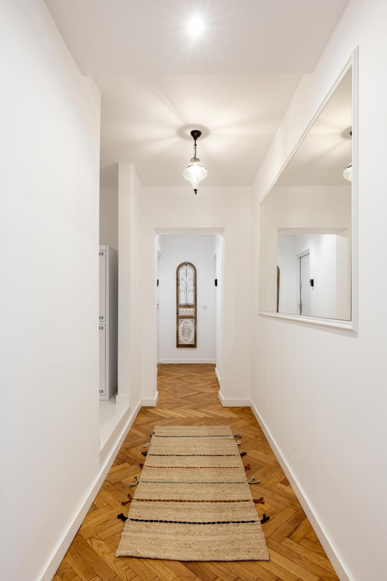 Four Seasons Old Town - Spring Apartman Varsó Kültér fotó