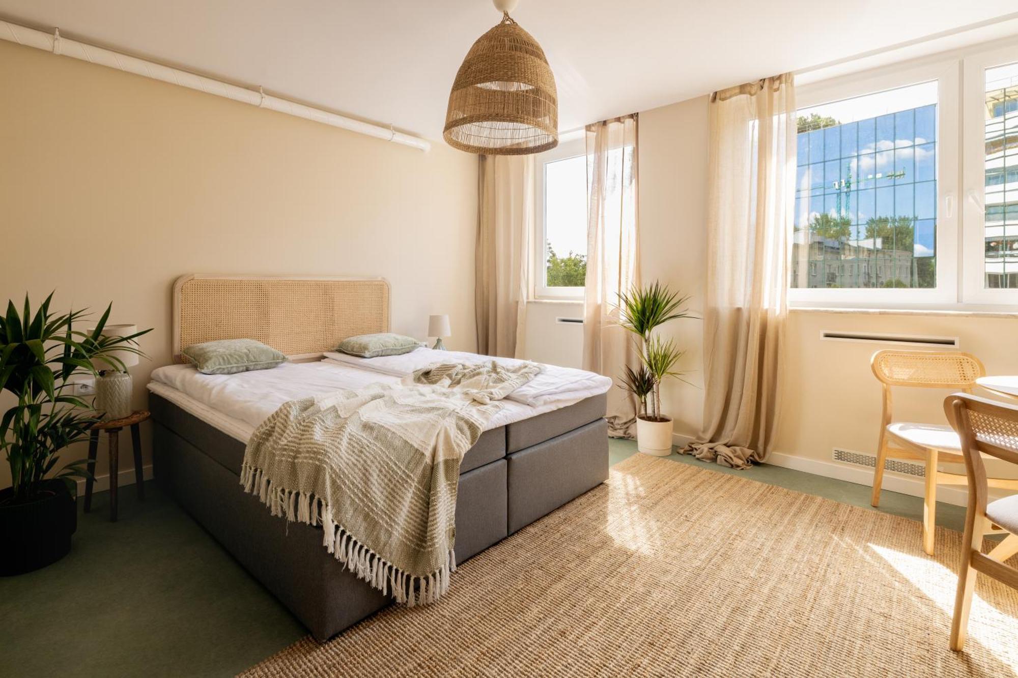 Four Seasons Old Town - Spring Apartman Varsó Kültér fotó