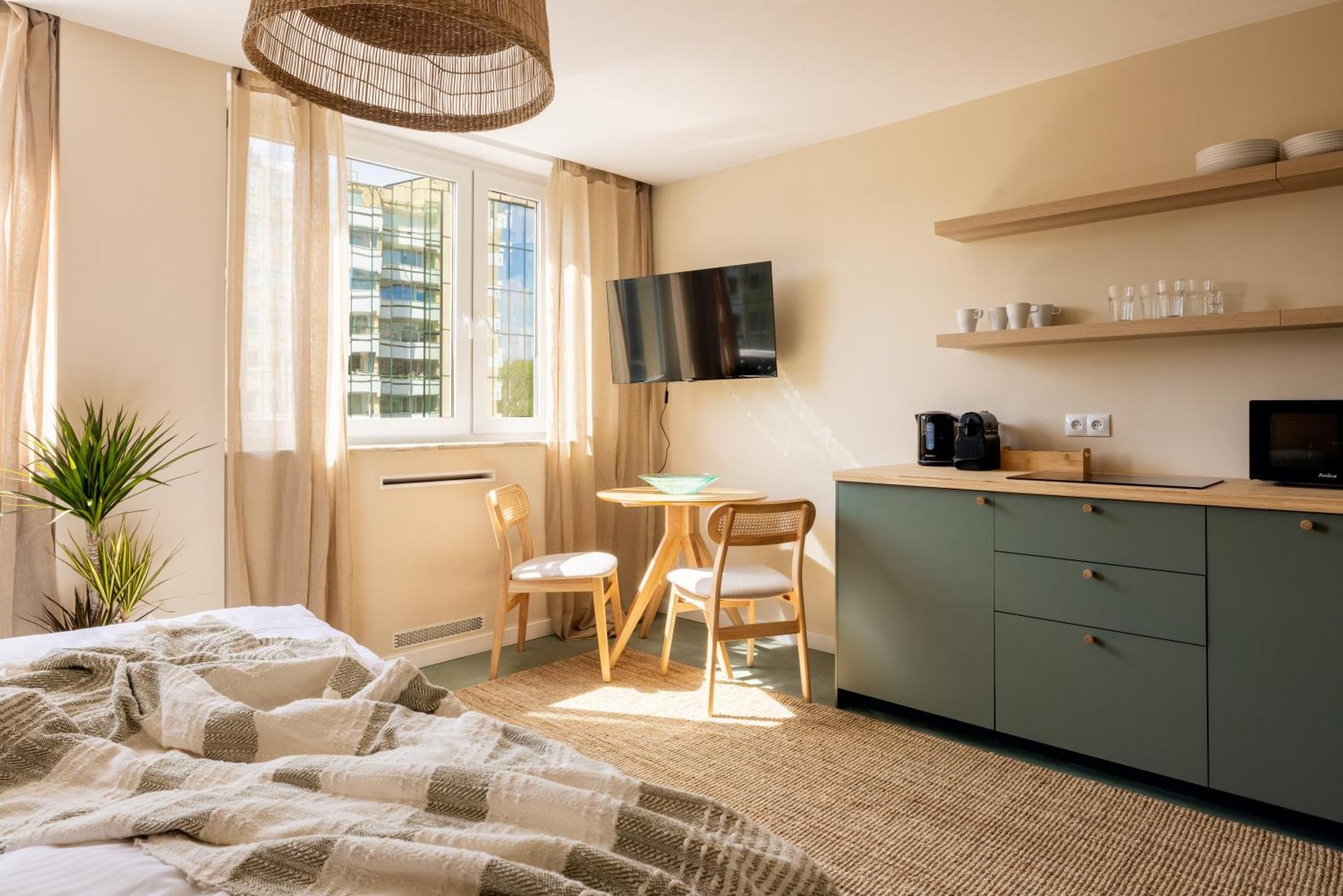 Four Seasons Old Town - Spring Apartman Varsó Kültér fotó